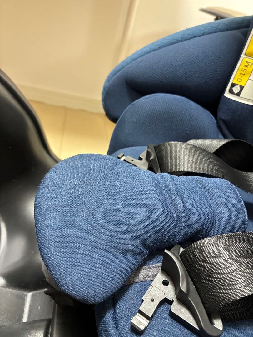 セール！Apricaチャイルドシート フラディアグロウ セーフティー AB