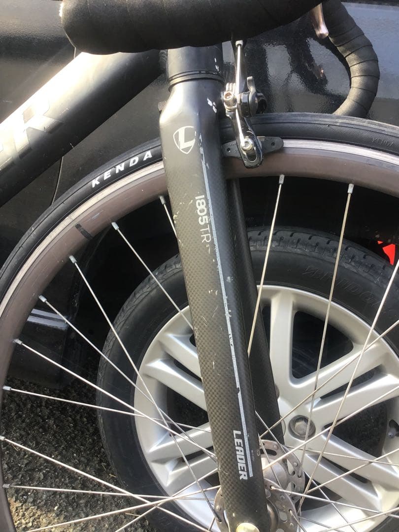 リーダー 721 ピストバイク