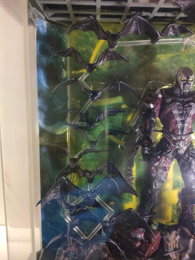 Spiked Spawn スペシャルエディション