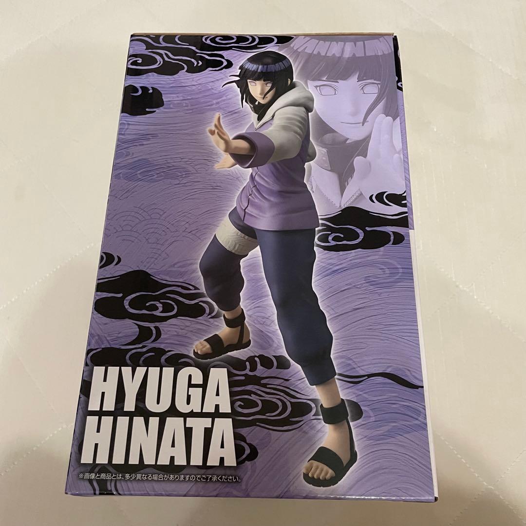 NARUTO疾風伝 一番くじ B賞 日向ヒナタ C賞 ペイン(天道)