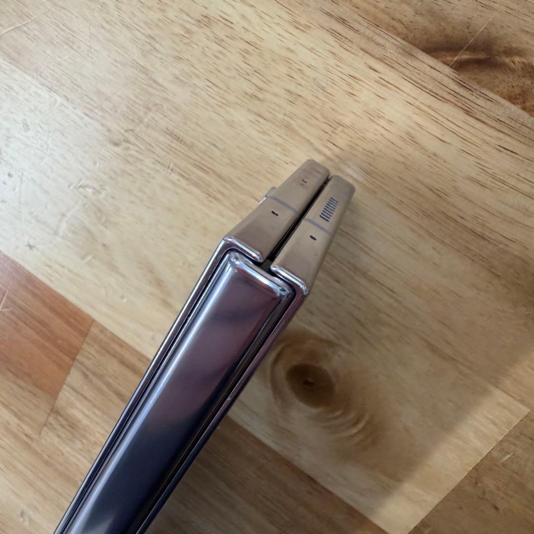 超美品 Galaxy fold5 512GB アイシーブルー韓国