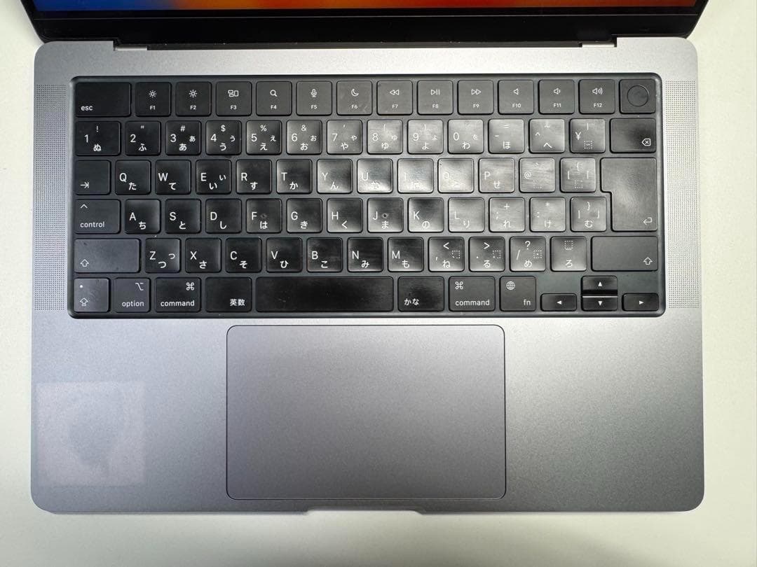 Apple MacBook Pro 2021 M1 Pro 14インチ