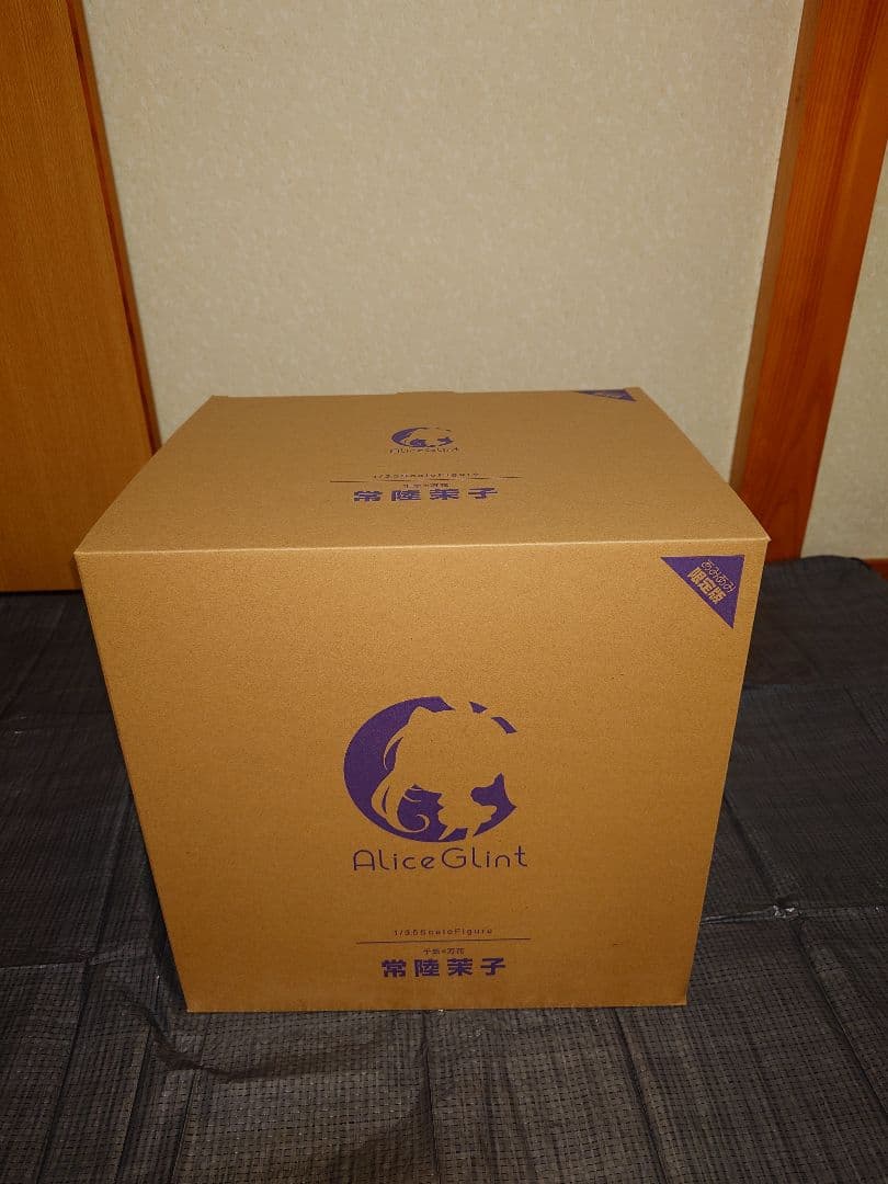 新品・未開封　千恋*万花　常陸茉子完成品フィギュア　（あみあみ限定版）