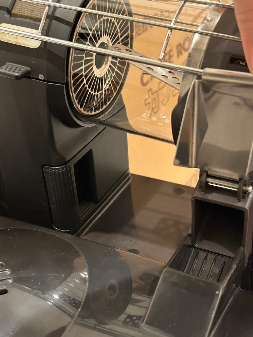 トータス株式会社　カフェロボ　CAFFE ROBO 焙煎器　コーヒーメーカー