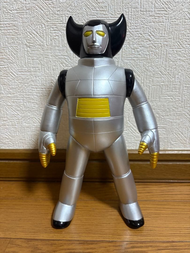 メディコムトイバビル2世ポセイドンソフビ