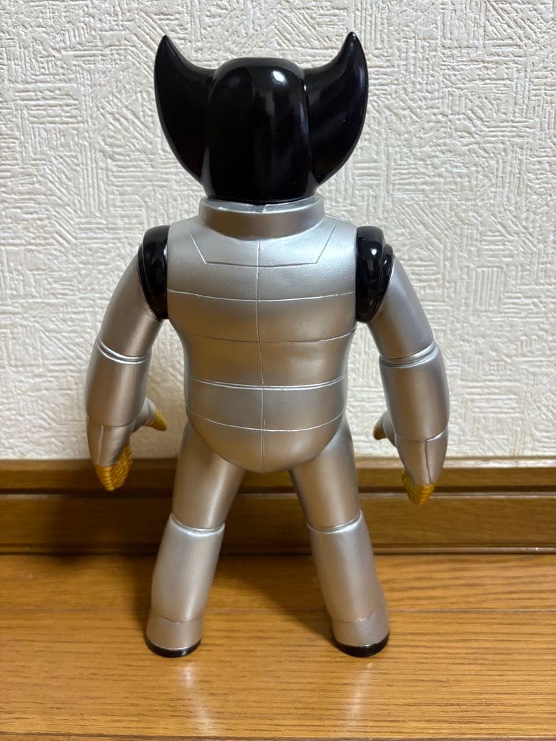 メディコムトイバビル2世ポセイドンソフビ