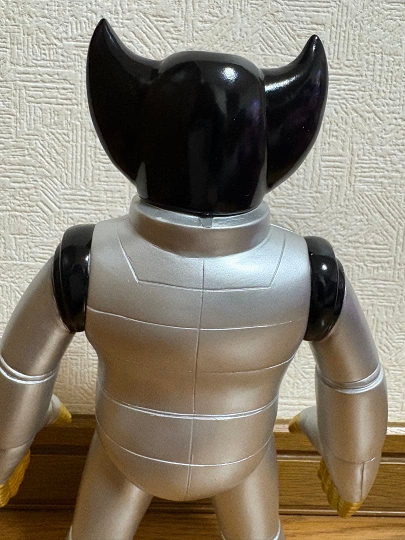 メディコムトイバビル2世ポセイドンソフビ