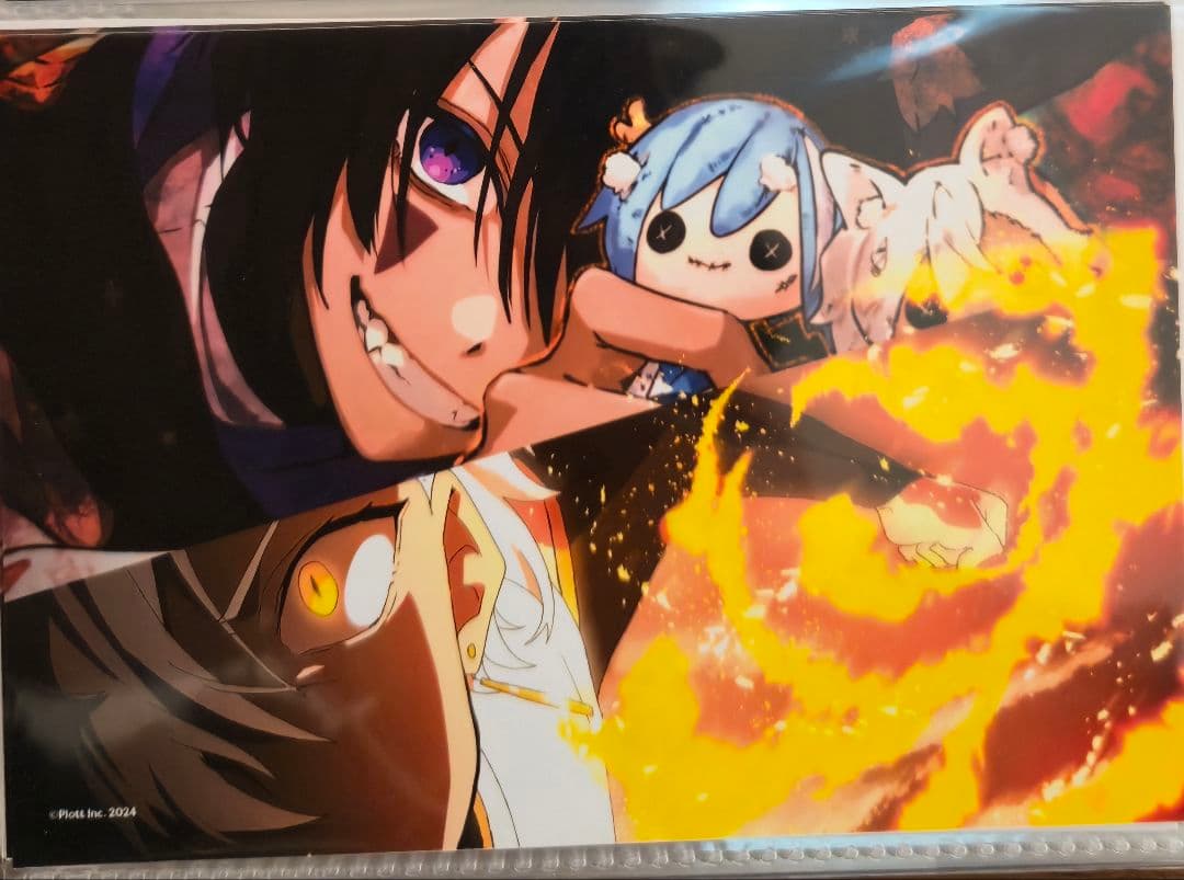 混血のカレコレ　ブロマイドまとめ売り