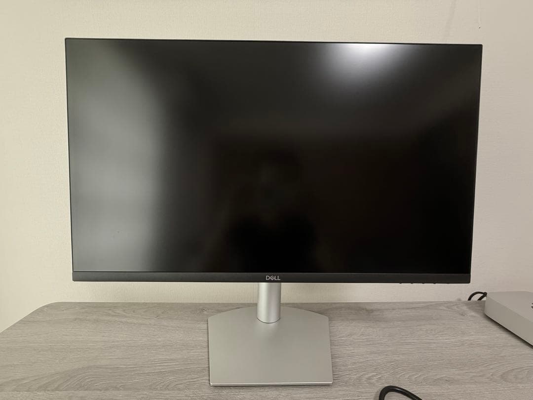 DELL S2722QC 27インチ 4K IPSモニター USB-C 本体