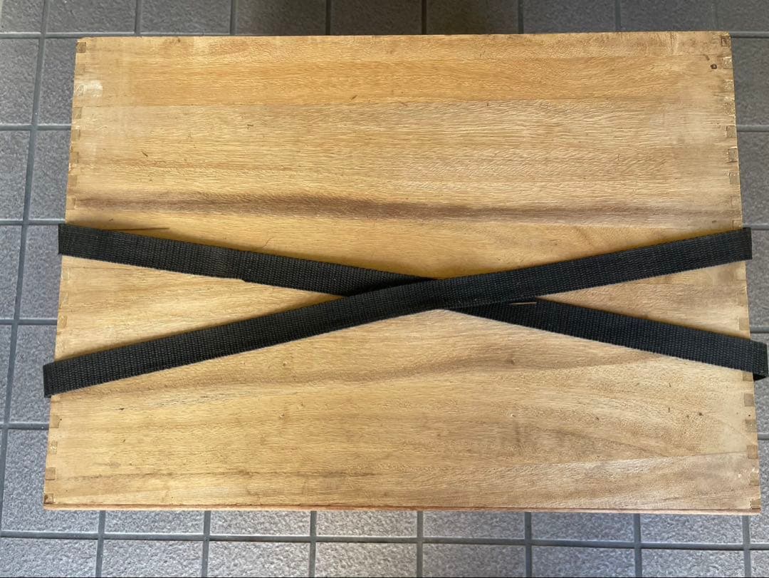 メジロ寝かせ箱　カゴ６個セット