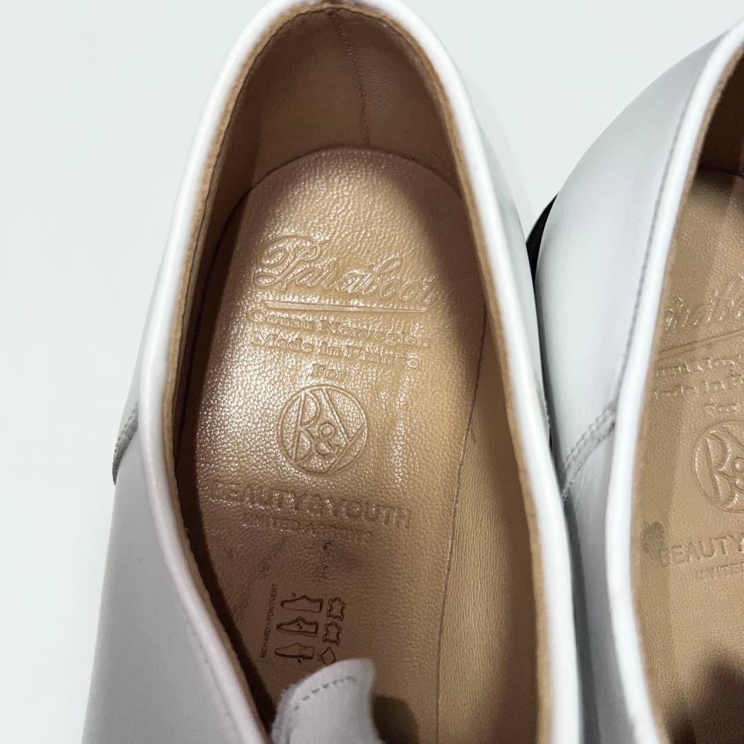 ☆meme‼️本日のみ値下げ☆希少モデル❗️別注‼️Paraboot ミカエル