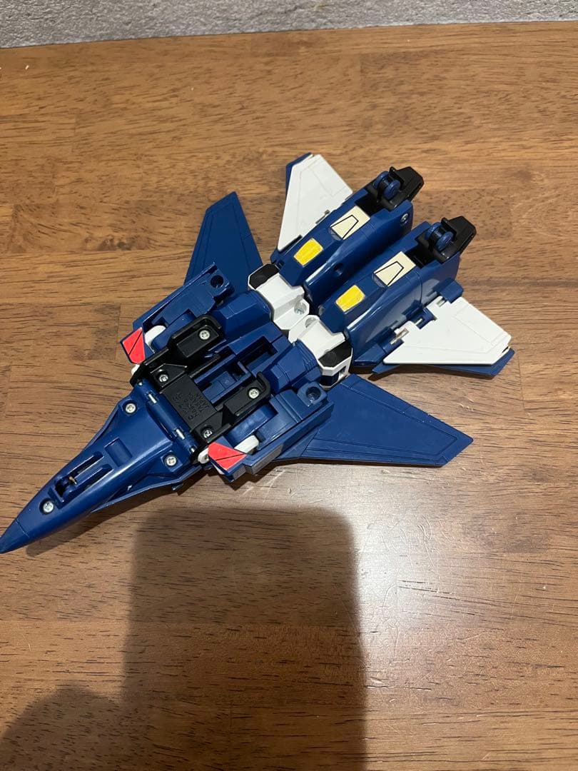 勇者エクスカイザー ３体合体 ゴッドマックス タカラ 外箱付★AK21