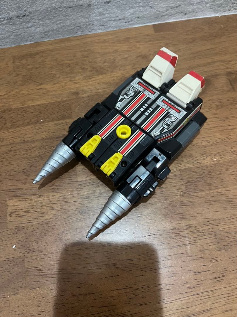 勇者エクスカイザー ３体合体 ゴッドマックス タカラ 外箱付★AK21