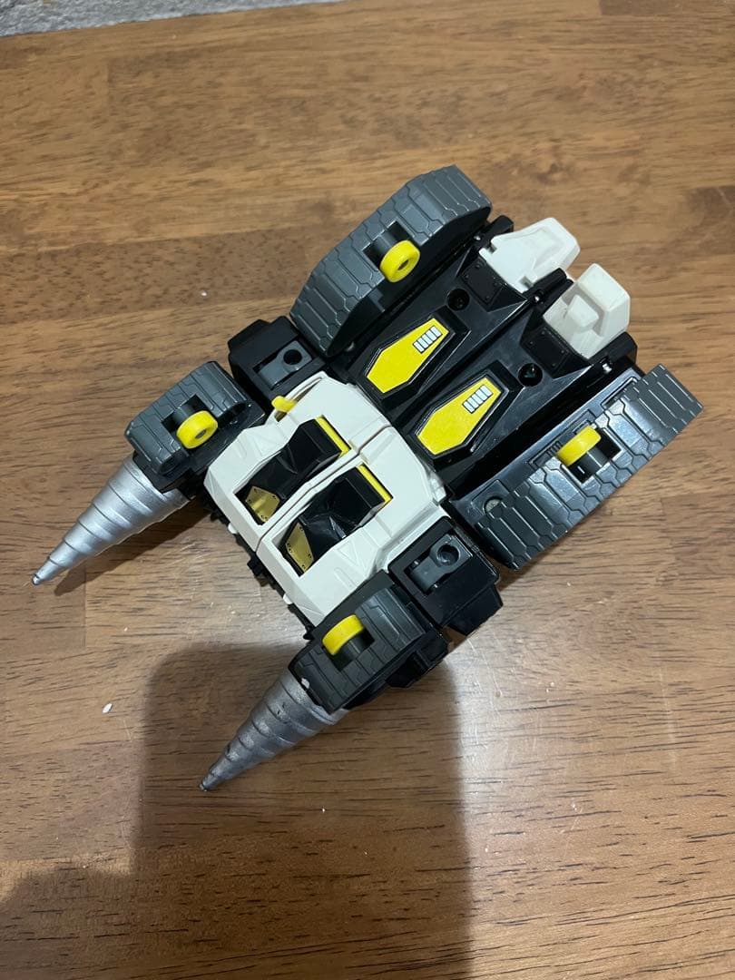 勇者エクスカイザー ３体合体 ゴッドマックス タカラ 外箱付★AK21