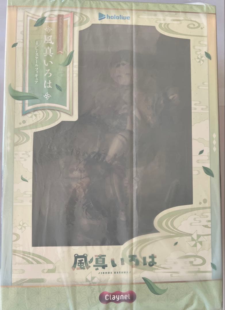 hololive 風真いろは フィギュア