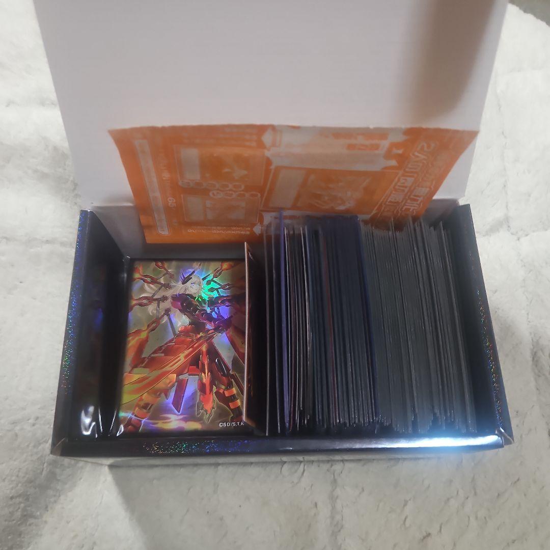 閃刀姫デッキ高レアリティ 引退品