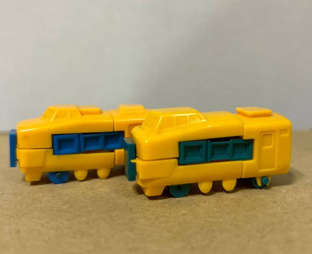 【昭和レトロ】 森永おまけ マシンロボクラブ セット