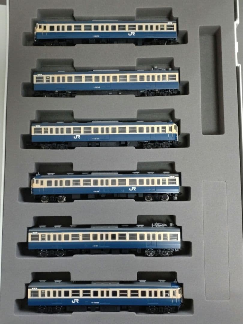 ウイン 115系300番台中央東線 6両セット