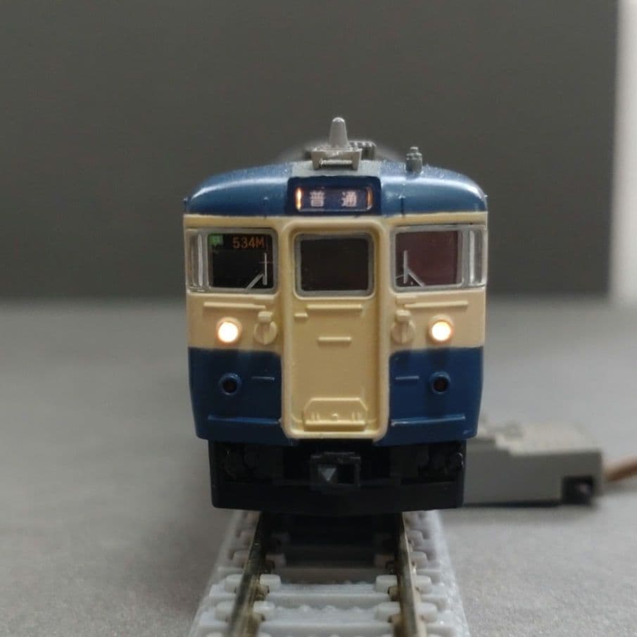 ウイン 115系300番台中央東線 6両セット