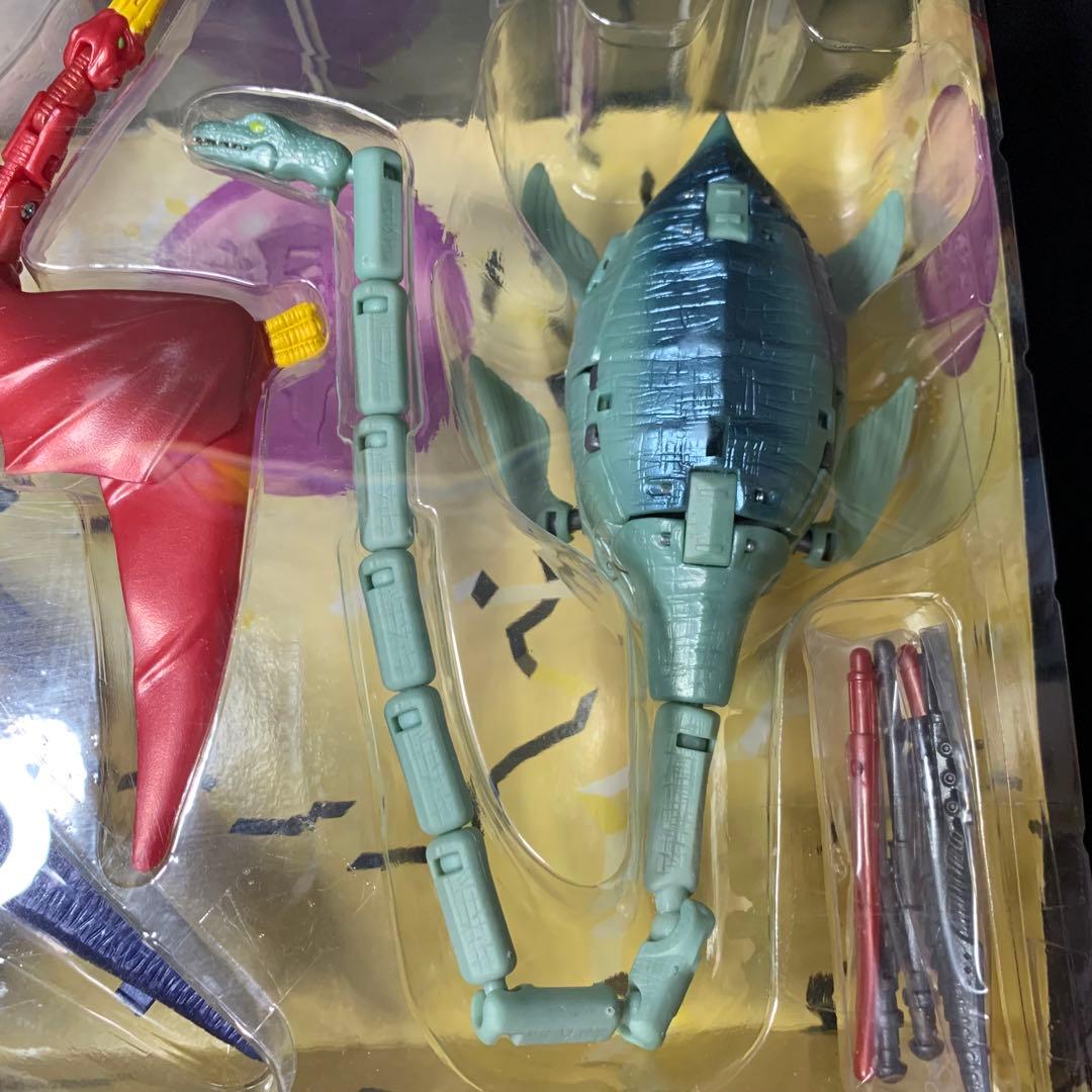 タカラ ビーストウォーズ 破壊大帝 マグマトロン D-35 トランスフォーマー