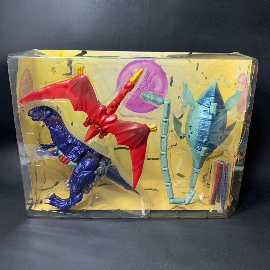 タカラ ビーストウォーズ 破壊大帝 マグマトロン D-35 トランスフォーマー