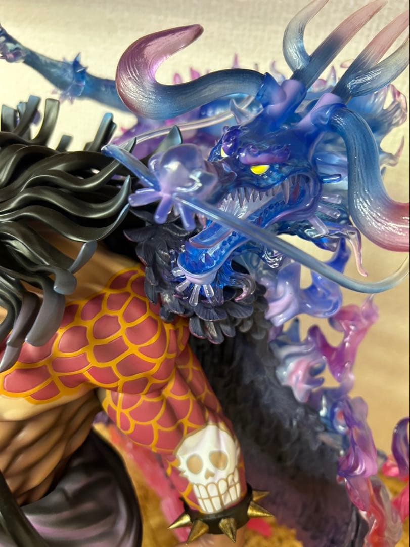 【です】POPワンピースWA-MAXIMUM百獣のカイドウ【超限定復刻版】