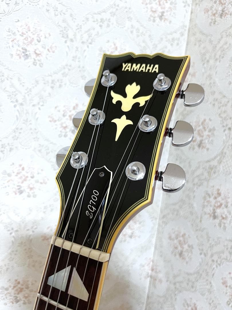 完全調整済 YAMAHA SG700 レッドサンバースト 送料込