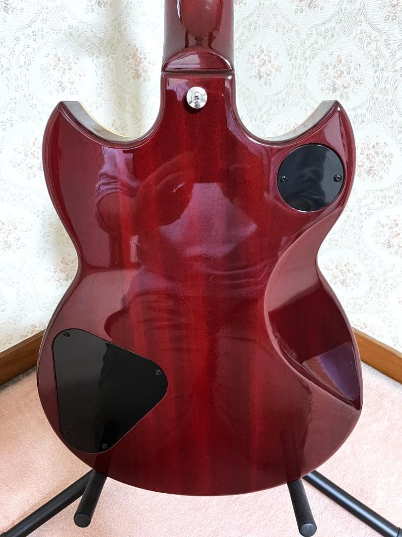 完全調整済 YAMAHA SG700 レッドサンバースト 送料込