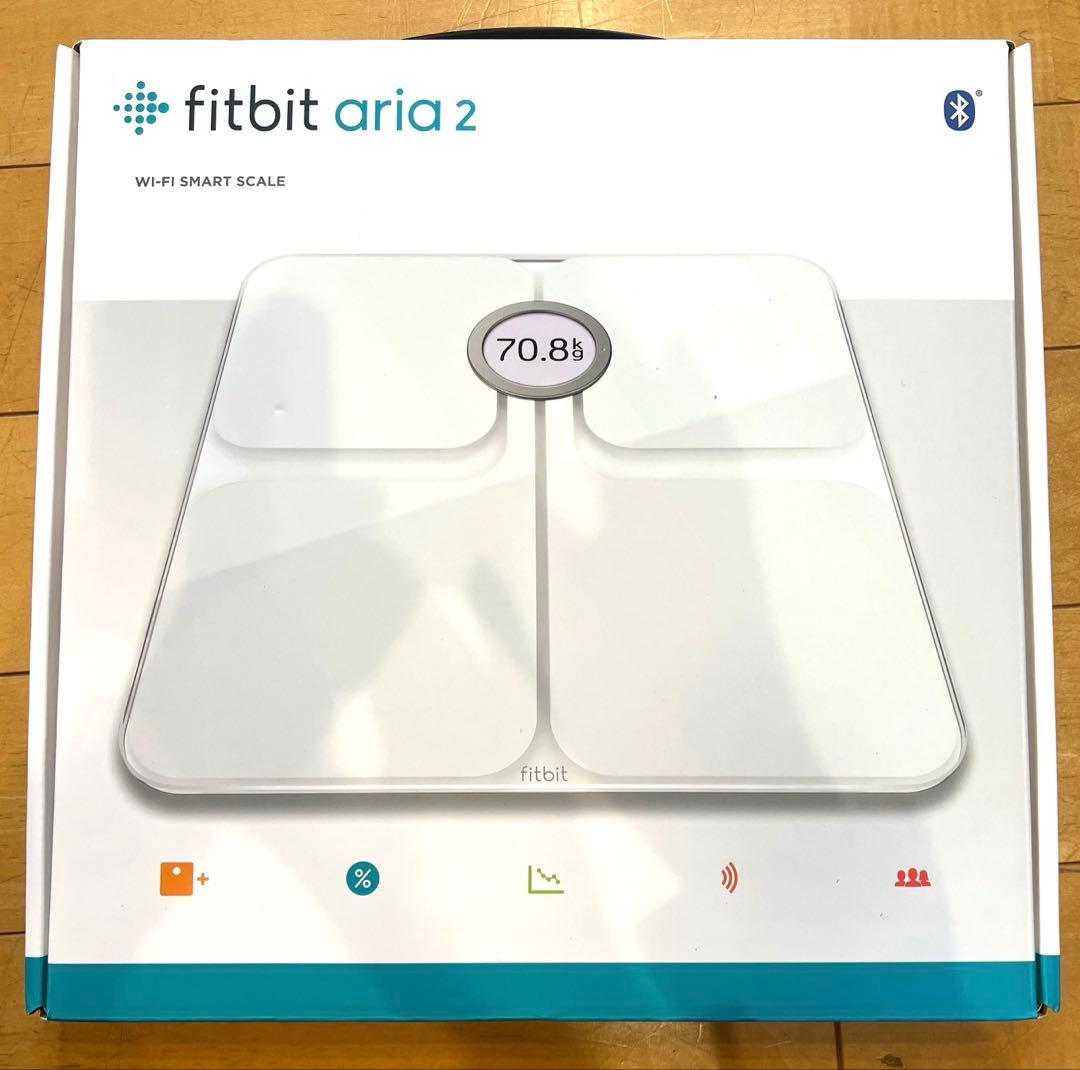 健康管理・計測計 Fitbit aria2
