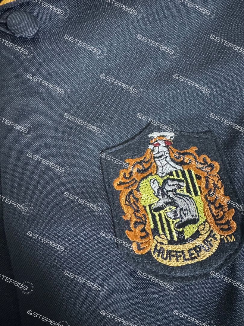 ハッフルパフ ハリーポッター XSサイズ ローブ ネクタイ マフラー