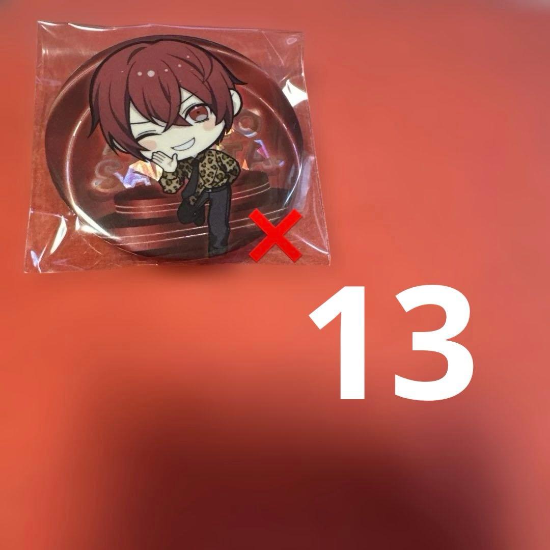 しまさかバースデー2022缶バッジまとめ