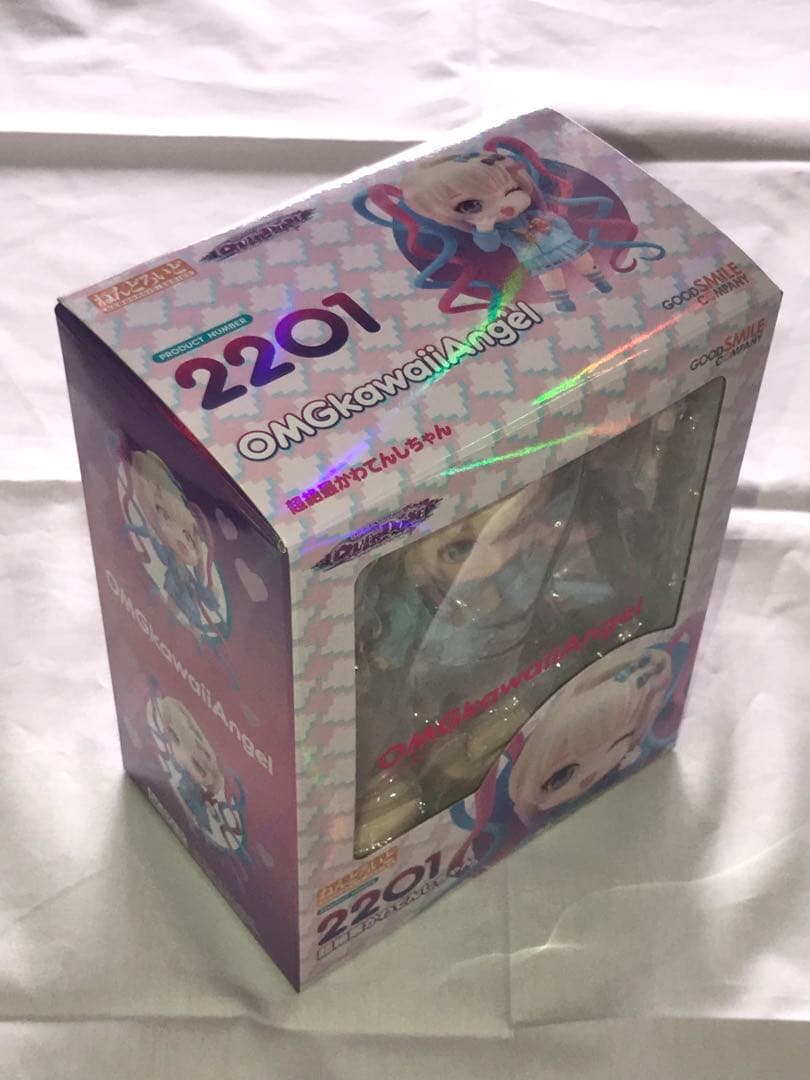 超絶最かわてんしちゃん ねんどろいど アクスタ その他