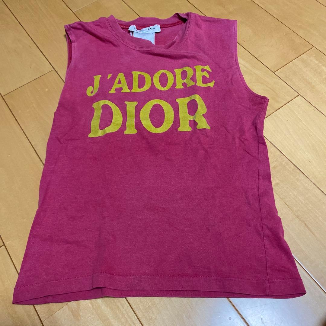 Christian Dior タンクトップ