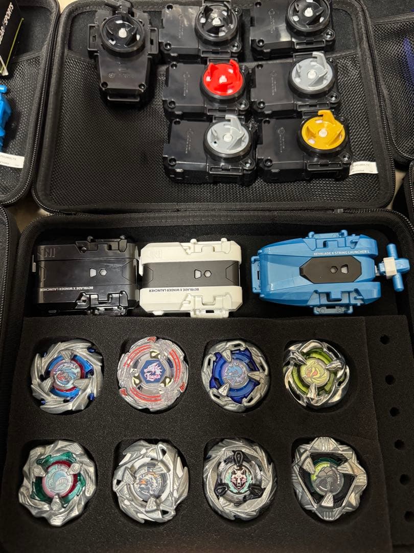 ベイブレードセットX 引退品セット(エアロペガサス有り) まとめ売り追加商品あり