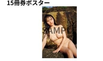 超貴重！豊島心桜 オンラインサイン会限定特典B2ポスター 3枚セット