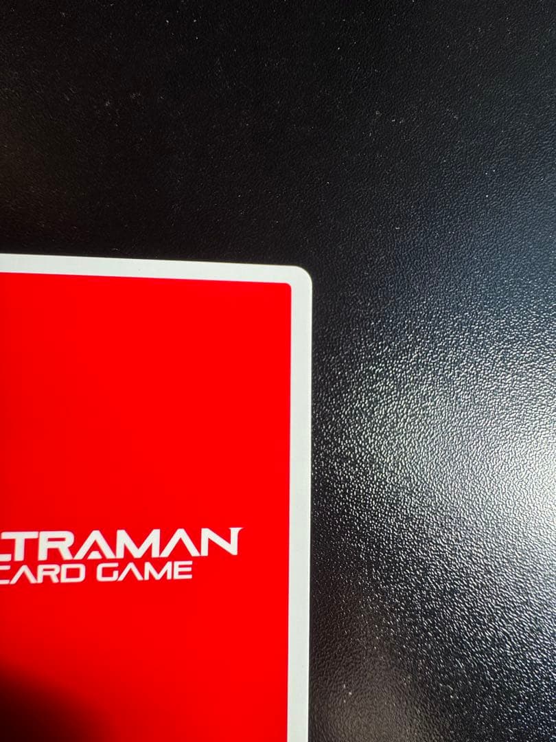 ウルトラマンカード　ウルトラマンティガ　UR ②