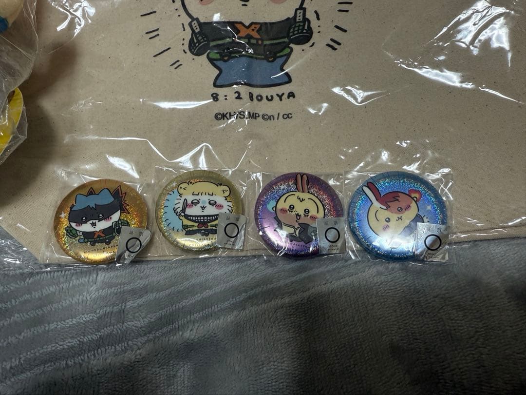 ヒロアカ× ちいかわ コラボ まとめ売り