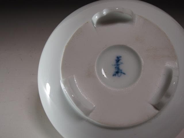 ★　井上萬二　白磁香炉　雰囲気ある一品★x382