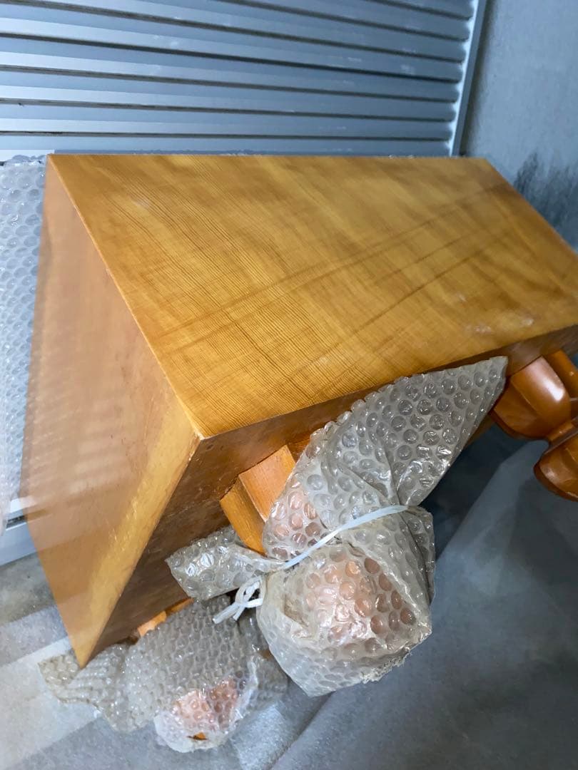 NHK 囲碁盤　碁盤　蛤　那智黒　碁石　大正　脚付き　へそ有り　 囲碁セット