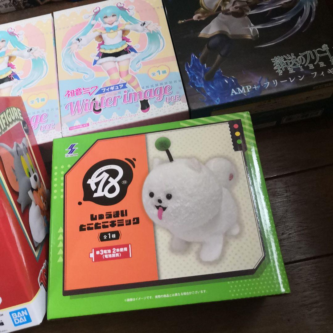 プライズフィギュア　プライズ景品　38個セット