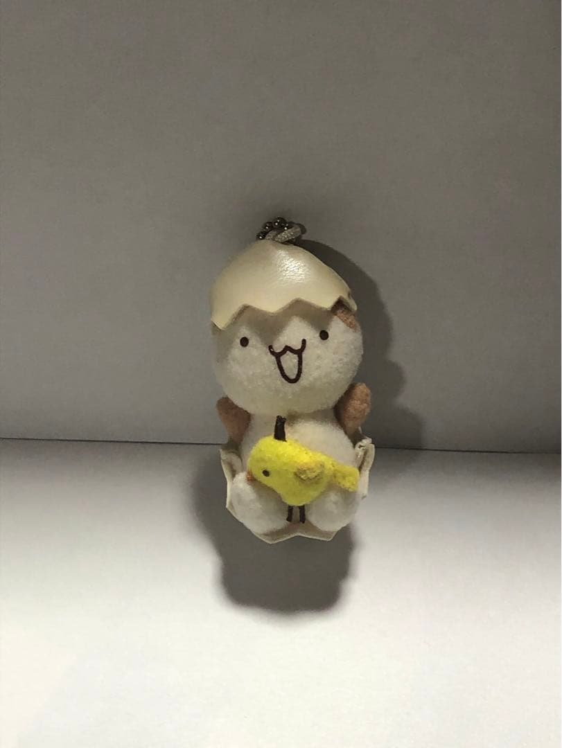 激レア　ポムポムマフィン マスコットホルダー サンリオ　マスコット　2002年