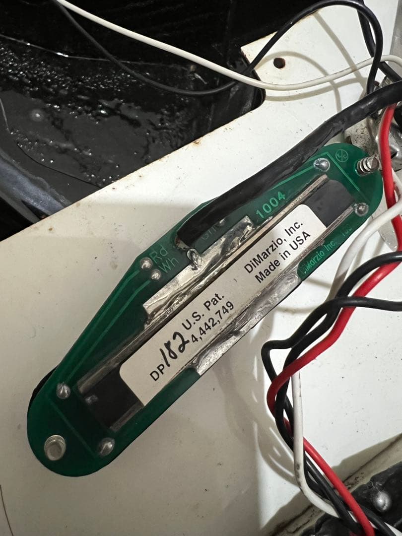 Fender Japan Stratocaster ブラック