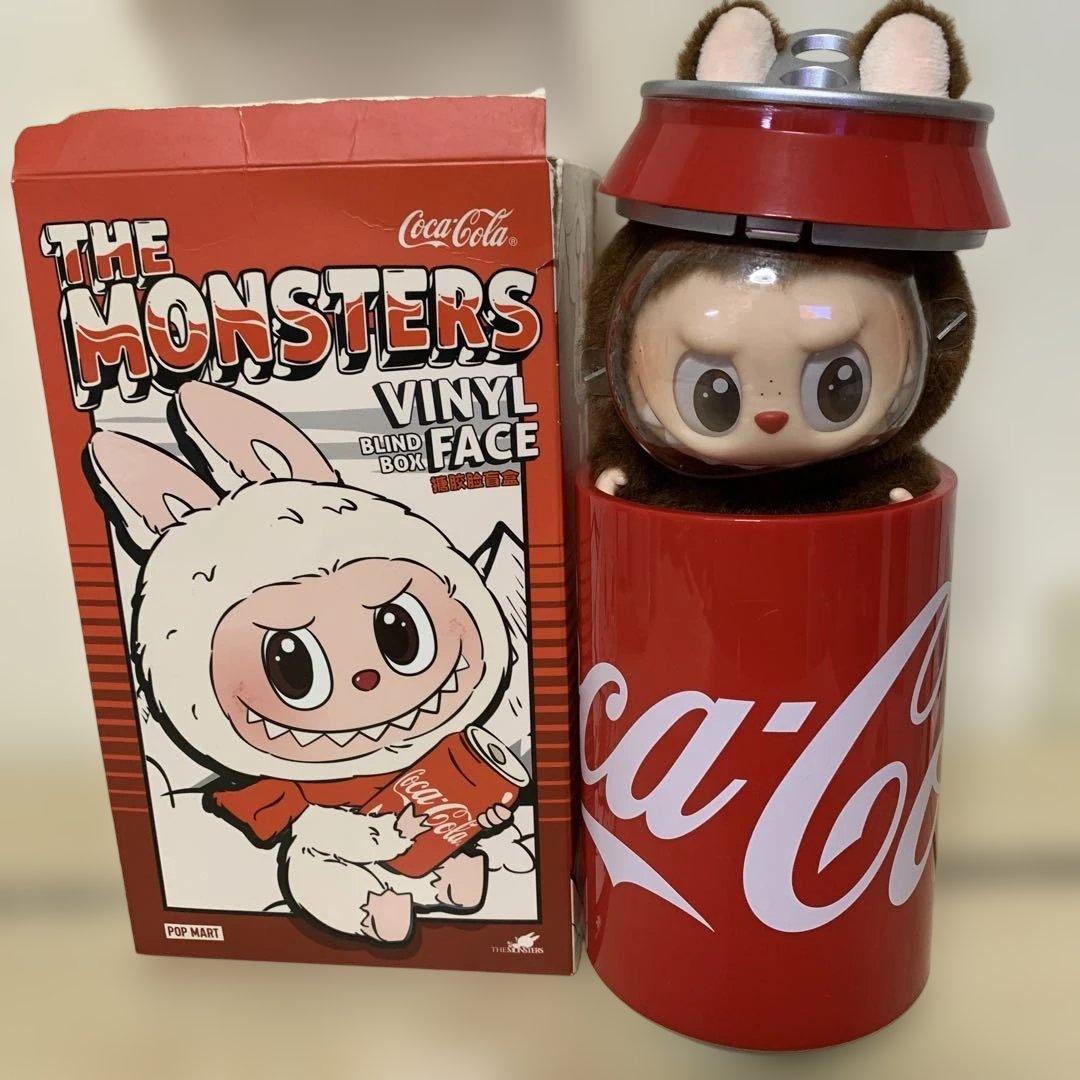 正規品　 ラブブ　コカコーラ　シークレット Po P mart