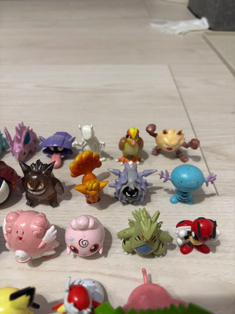 モンコレ　まとめ売り　38体　ポケットモンスター