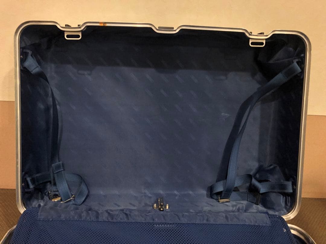 リモワ RIMOWA トパーズ TOPAS 64Lスーツケース TSAロック