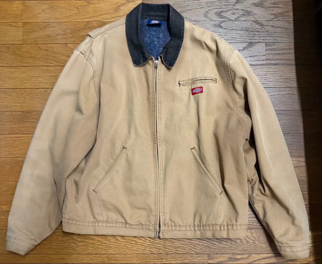 dickiesデトロイトジャケット