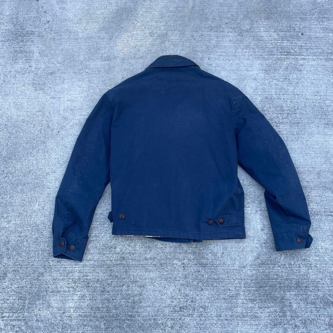 90s Polo by Ralph Lauren ネイビー スウィングトップ