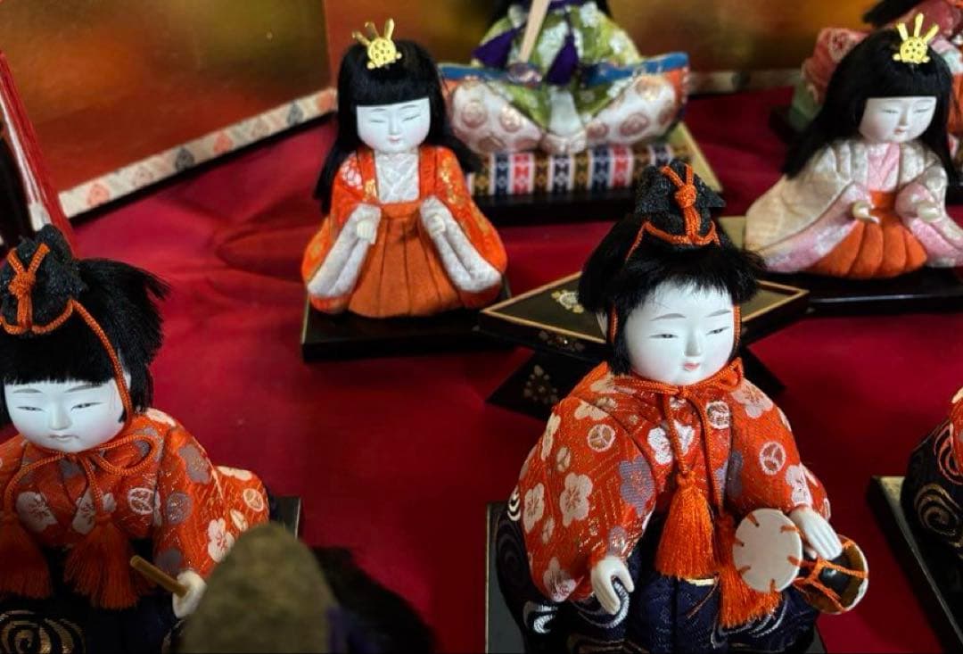 ☆雛人形☆おまとめセット