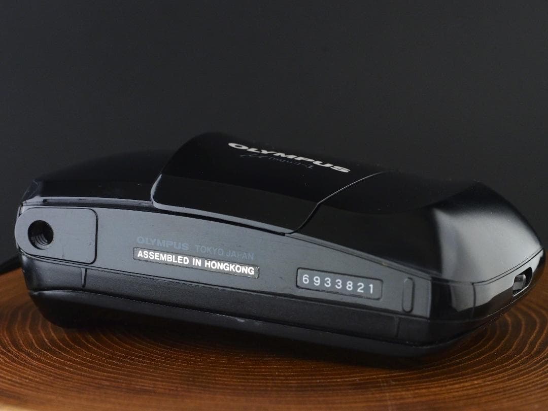 OLYMPUS μ[mju:]-I オリンパス ミュー