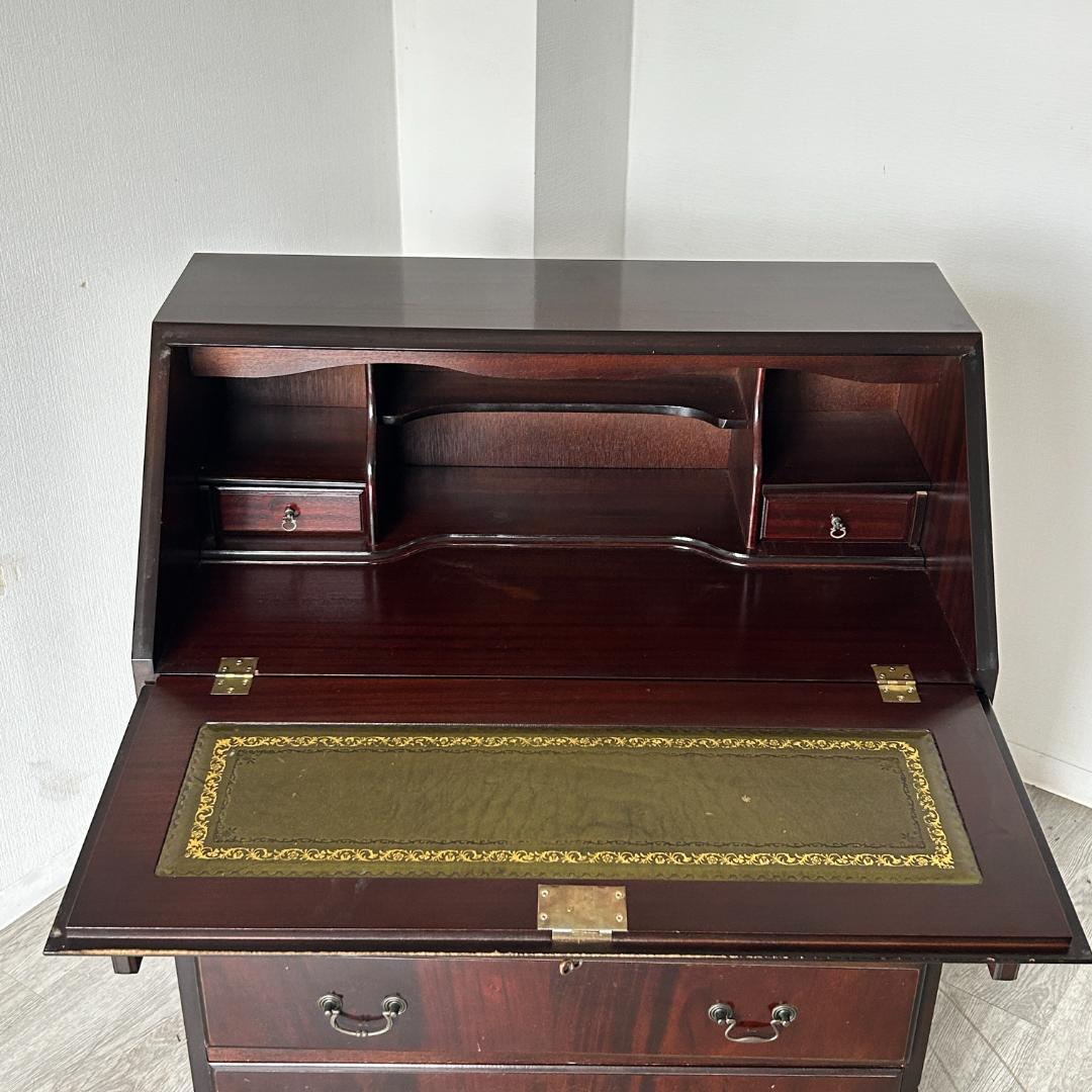 イギリス アンティーク家具 ライティングビューロ 1930年頃 815A